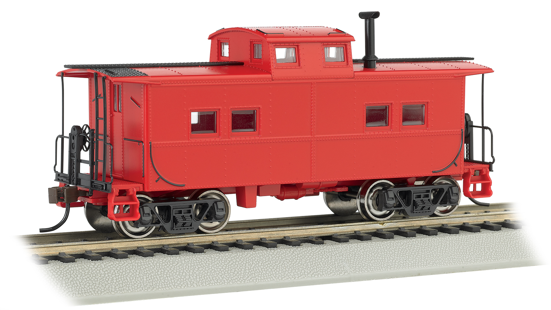 (image for) Northeast Steel Caboose